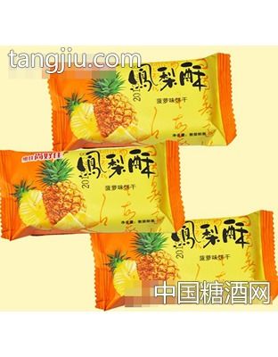 瑞杏園小米味香煎餅干招商 慈溪市天元鎮維佳食品廠 糖酒網tangjiu.com