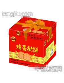 三淮坊黃字雞蛋撻餅招商：漯河市綠康食品廠攜手糖酒網(wǎng)開啟保健品新篇章