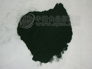 螺旋藻粉批發市場全解析 廠家、價格、圖片與招商平臺