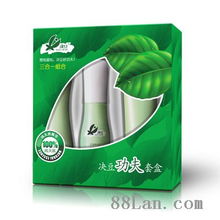 決豆功夫套 三步祛除青春痘，開啟保健品招商新機遇